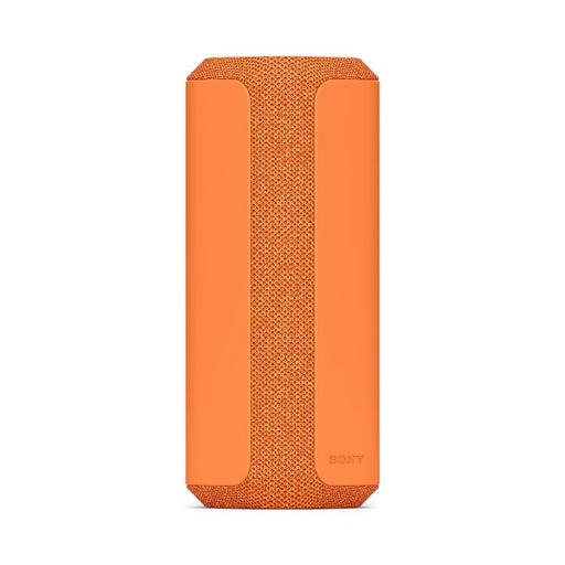 Sony SRS-XE200 | Haut-parleur portatif - Sans fil - Bluetooth - Compact - Étanche - Orange-Rivière-du-Loup