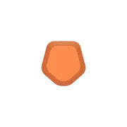 Sony SRS-XE200 | Haut-parleur portatif - Sans fil - Bluetooth - Compact - Étanche - Orange-Rivière-du-Loup