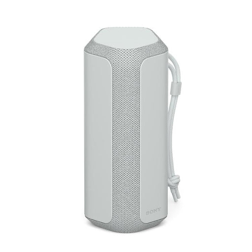 Sony SRS-XE200 | Haut-parleur portatif - Sans fil - Bluetooth - Compact - Étanche - Gris-SONXPLUS Rivière-du-Loup