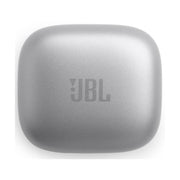 JBL Live Free 2 | Écouteurs intra-auriculaires - 100% Sans fil - Bluetooth - Smart Ambient - Microphones - Argent-SONXPLUS Rivière-du-Loup
