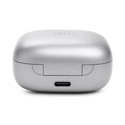 JBL Live Free 2 | Écouteurs intra-auriculaires - 100% Sans fil - Bluetooth - Smart Ambient - Microphones - Argent-SONXPLUS Rivière-du-Loup