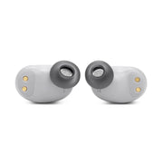 JBL Live Free 2 | Écouteurs intra-auriculaires - 100% Sans fil - Bluetooth - Smart Ambient - Microphones - Argent-SONXPLUS Rivière-du-Loup