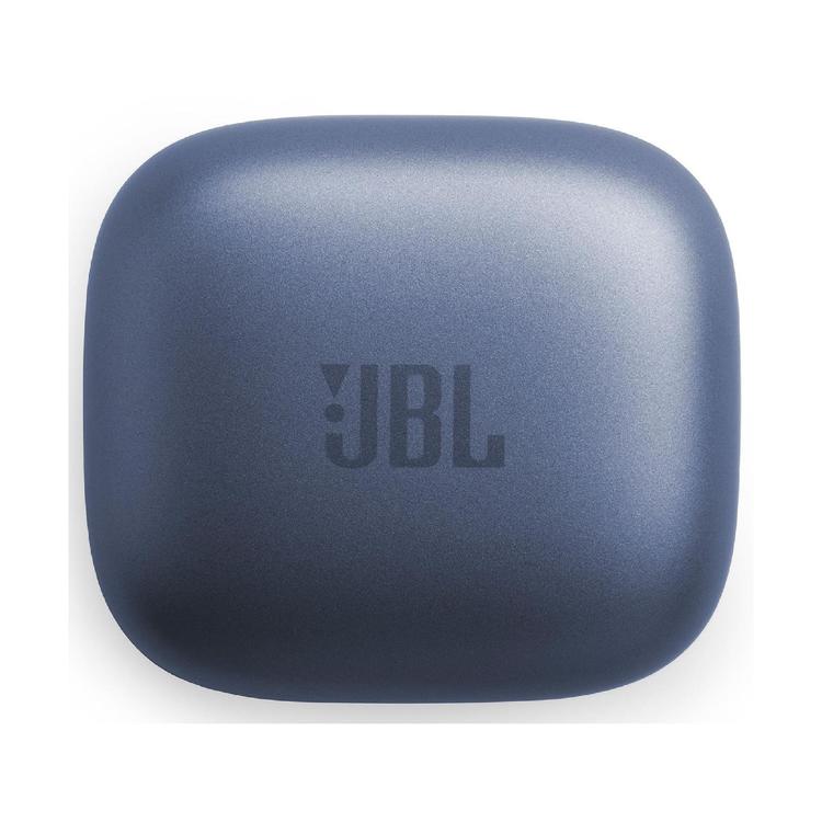 JBL Live Free 2 | Écouteurs intra-auriculaires - 100% Sans fil - Bluetooth - Smart Ambient - Microphones - Bleu-SONXPLUS Rivière-du-Loup