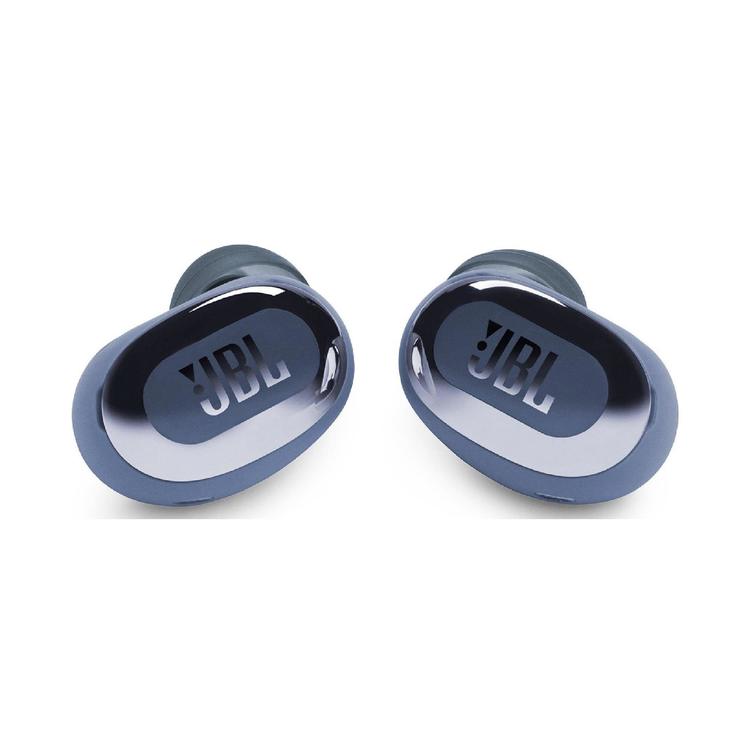 JBL Live Free 2 | Écouteurs intra-auriculaires - 100% Sans fil - Bluetooth - Smart Ambient - Microphones - Bleu-SONXPLUS Rivière-du-Loup