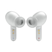 JBL Live Pro 2 TWS | Écouteurs intra-auriculaires - Sans fil - Bluetooth - Argent-SONXPLUS Rivière-du-Loup