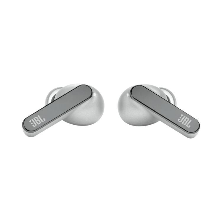 JBL Live Pro 2 TWS | Écouteurs intra-auriculaires - Sans fil - Bluetooth - Argent-SONXPLUS Rivière-du-Loup