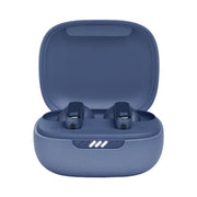 JBL Live Pro 2 TWS | Écouteurs intra-auriculaires - 100% Sans fil - Bluetooth - Smart Ambient - 6 Microphones - Bleu-SONXPLUS Rivière-du-Loup