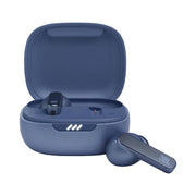JBL Live Pro 2 TWS | Écouteurs intra-auriculaires - 100% Sans fil - Bluetooth - Smart Ambient - 6 Microphones - Bleu-SONXPLUS Rivière-du-Loup