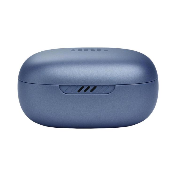 JBL Live Pro 2 TWS | Écouteurs intra-auriculaires - 100% Sans fil - Bluetooth - Smart Ambient - 6 Microphones - Bleu-SONXPLUS Rivière-du-Loup