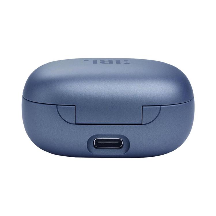 JBL Live Pro 2 TWS | Écouteurs intra-auriculaires - 100% Sans fil - Bluetooth - Smart Ambient - 6 Microphones - Bleu-SONXPLUS Rivière-du-Loup
