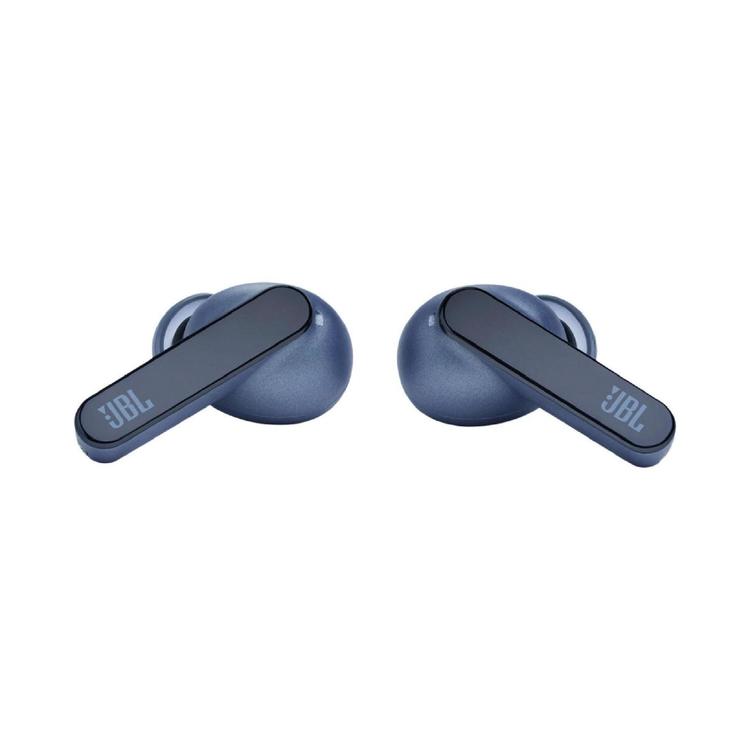 JBL Live Pro 2 TWS | Écouteurs intra-auriculaires - 100% Sans fil - Bluetooth - Smart Ambient - 6 Microphones - Bleu-SONXPLUS Rivière-du-Loup