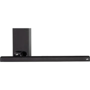 Polk Signa S2 | Barre de son universelle - Avec Caisson de graves sans fil - Bluetooth - Expérience de Cinéma Maison - Voice Adjust - HDMI - Noir-SONXPLUS Rivière-du-Loup