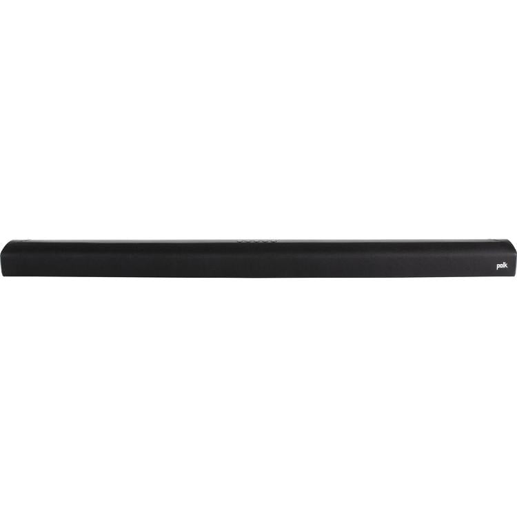 Polk Signa S2 | Barre de son universelle - Avec Caisson de graves sans fil - Bluetooth - Expérience de Cinéma Maison - Voice Adjust - HDMI - Noir-SONXPLUS Rivière-du-Loup