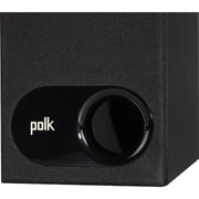 Polk Signa S2 | Barre de son universelle - Avec Caisson de graves sans fil - Bluetooth - Expérience de Cinéma Maison - Voice Adjust - HDMI - Noir-SONXPLUS Rivière-du-Loup