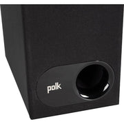 Polk Signa S2 | Barre de son universelle - Avec Caisson de graves sans fil - Bluetooth - Expérience de Cinéma Maison - Voice Adjust - HDMI - Noir-SONXPLUS Rivière-du-Loup