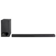 Polk Signa S3 | Barre de son universelle - Avec Caisson de graves sans fil - Bluetooth - Expérience de Cinéma Maison - Voice Adjust - Chromecast intégré - Noir-SONXPLUS Rivière-du-Loup
