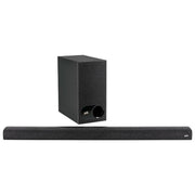 Polk Signa S3 | Barre de son universelle - Avec Caisson de graves sans fil - Bluetooth - Expérience de Cinéma Maison - Voice Adjust - Chromecast intégré - Noir-SONXPLUS Rivière-du-Loup