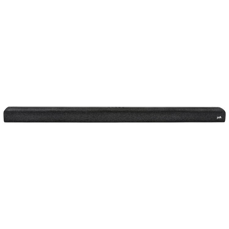 Polk Signa S3 | Barre de son universelle - Avec Caisson de graves sans fil - Bluetooth - Expérience de Cinéma Maison - Voice Adjust - Chromecast intégré - Noir-SONXPLUS Rivière-du-Loup