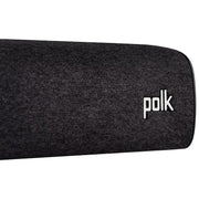 Polk Signa S3 | Barre de son universelle - Avec Caisson de graves sans fil - Bluetooth - Expérience de Cinéma Maison - Voice Adjust - Chromecast intégré - Noir-SONXPLUS Rivière-du-Loup
