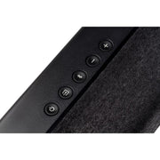 Polk Signa S3 | Barre de son universelle - Avec Caisson de graves sans fil - Bluetooth - Expérience de Cinéma Maison - Voice Adjust - Chromecast intégré - Noir-SONXPLUS Rivière-du-Loup