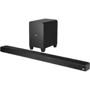 Polk Signa S4 | Barre de son 3.1.2 Certifié Dolby Atmos - Avec Caisson de graves sans fil - Bluetooth - Expérience de Cinéma Maison - Voice Adjust - Noir-SONXPLUS Rivière-du-Loup