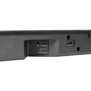 Polk Signa S4 | Barre de son 3.1.2 Certifié Dolby Atmos - Avec Caisson de graves sans fil - Bluetooth - Expérience de Cinéma Maison - Voice Adjust - Noir-SONXPLUS Rivière-du-Loup