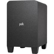 Polk Signa S4 | Barre de son 3.1.2 Certifié Dolby Atmos - Avec Caisson de graves sans fil - Bluetooth - Expérience de Cinéma Maison - Voice Adjust - Noir-SONXPLUS Rivière-du-Loup