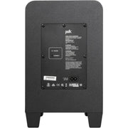 Polk Signa S4 | Barre de son 3.1.2 Certifié Dolby Atmos - Avec Caisson de graves sans fil - Bluetooth - Expérience de Cinéma Maison - Voice Adjust - Noir-SONXPLUS Rivière-du-Loup
