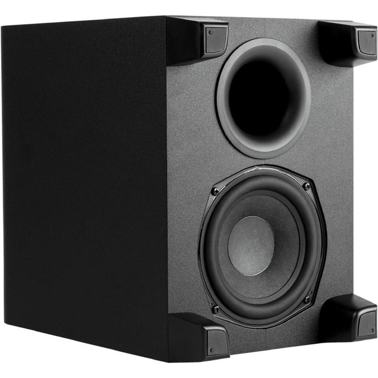 Polk Signa S4 | Barre de son 3.1.2 Certifié Dolby Atmos - Avec Caisson de graves sans fil - Bluetooth - Expérience de Cinéma Maison - Voice Adjust - Noir-SONXPLUS Rivière-du-Loup