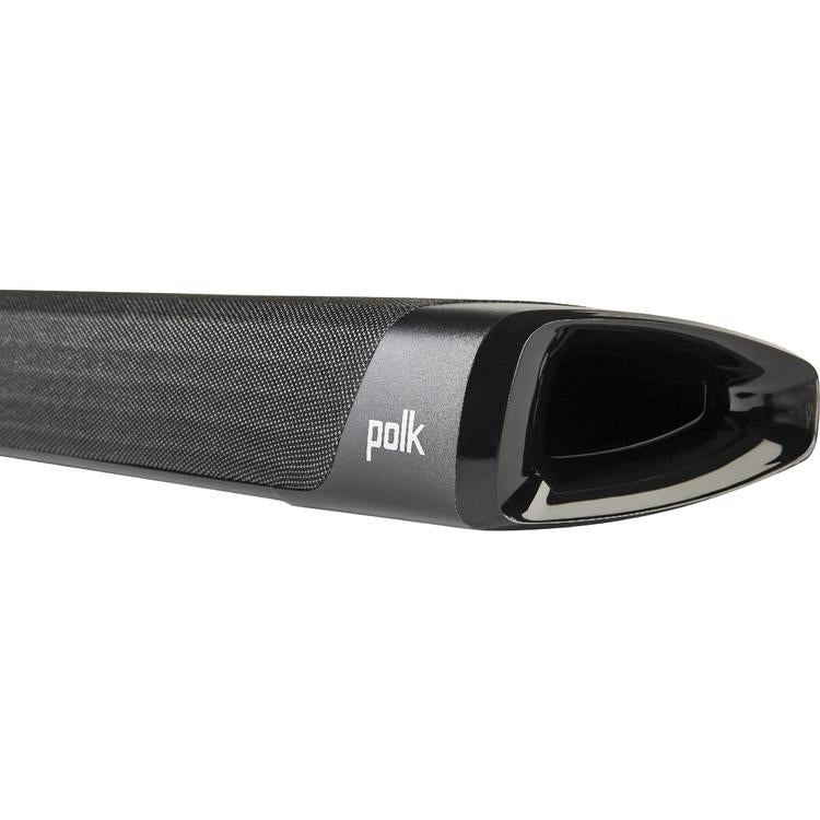 Polk MagniFi MAX SR | Système Cinéma maison 5.1 - Barre de son Max - 1 Caisson de graves sans fil - 2 Haut-parleurs surround sans fil - Noir-SONXPLUS Rivière-du-Loup