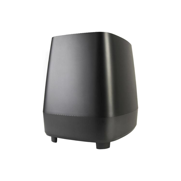 Polk MagniFi MAX SR | Système Cinéma maison 5.1 - Barre de son Max - 1 Caisson de graves sans fil - 2 Haut-parleurs surround sans fil - Noir-SONXPLUS Rivière-du-Loup