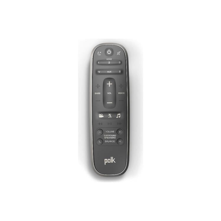 Polk MagniFi MAX SR | Système Cinéma maison 5.1 - Barre de son Max - 1 Caisson de graves sans fil - 2 Haut-parleurs surround sans fil - Noir-SONXPLUS Rivière-du-Loup