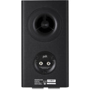 Polk Reserve R200 | Ensemble d'Haut-parleurs de bibliothèque - Excellent détail home cinéma - Noir - Paire-Rivière-du-Loup