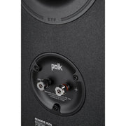 Polk Reserve R200 | Ensemble d'Haut-parleurs de bibliothèque - Excellent détail home cinéma - Noir - Paire-Rivière-du-Loup