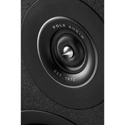 Polk Reserve R200 | Ensemble d'Haut-parleurs de bibliothèque - Excellent détail home cinéma - Noir - Paire-Rivière-du-Loup