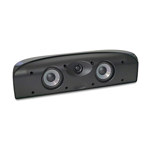 Polk TL1 - Center | Haut-parleur central - Compact - Noir-SONXPLUS Rivière-du-Loup