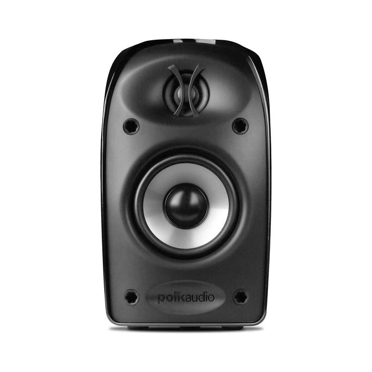 Polk TL1 - Satellite | Haut-parleur Satellite - Compact - Noir-SONXPLUS Rivière-du-Loup