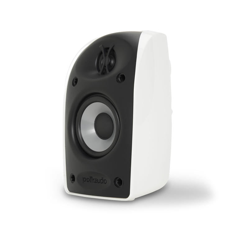 Polk TL1 - Satellite | Haut-parleur Satellite - Compact - Blanc-SONXPLUS Rivière-du-Loup