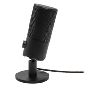 JBL Quantum Stream | Microphone - Filaire - Double condensateur - USB - Noir-SONXPLUS Rivière-du-Loup