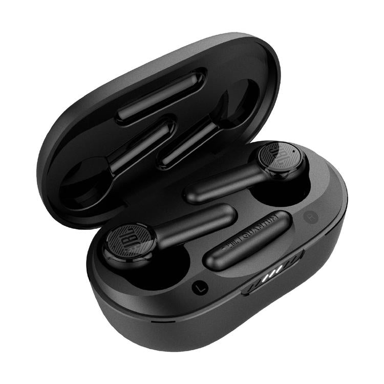 JBL Quantum TWS | Écouteurs intra-auriulaires - Pour Gamer - 100% Sans fil - Bluetooth - Noir-SONXPLUS Rivière-du-Loup
