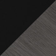 Monarch Specialties I 7430 | Meuble d'ordinateur - En coin - Conception en L - Orientation gauche ou droite - Avec tiroirs - Dessus gris - Noir-SONXPLUS Rivière-du-Loup