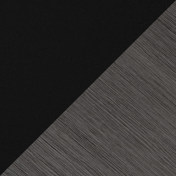 Monarch Specialties I 7439 | Meuble d'ordinateur - Compact - Grand plateau de clavier - Dessus gris - Noir-Rivière-du-Loup