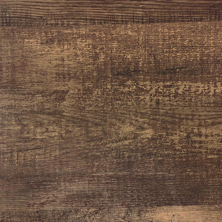 Monarch Specialties I 7485 | Meuble d'ordinateur - 55" - Spacieux dessus - 3 tiroirs - Base en Métal noir - Fini imitation de bois brun-Rivière-du-Loup