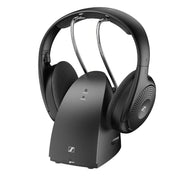 Sennheiser RS120W | Écouteurs sans fil supra-auriculaires - Pour Téléviseur - Ouvert - Stéréo - Noir-SONXPLUS Rivière-du-Loup