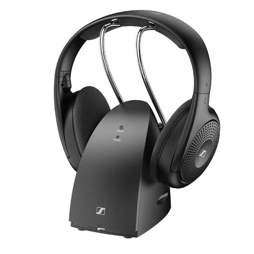 Sennheiser RS120W | Écouteurs sans fil supra-auriculaires - Pour Téléviseur - Ouvert - Stéréo - Noir-SONXPLUS Rivière-du-Loup