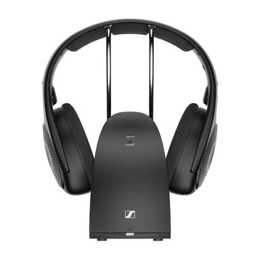 Sennheiser RS120W | Écouteurs sans fil supra-auriculaires - Pour Téléviseur - Ouvert - Stéréo - Noir-SONXPLUS Rivière-du-Loup