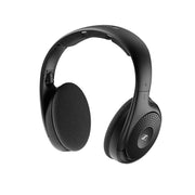 Sennheiser RS120W | Écouteurs sans fil supra-auriculaires - Pour Téléviseur - Ouvert - Stéréo - Noir-SONXPLUS Rivière-du-Loup