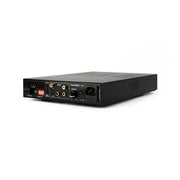 Paradigm X-500 | Amplificateur stéréo - 2 canaux ou monocanal ponté - Jusqu’à 500 watts de puissance - Mince - Noir-SONXPLUS Rivière-du-Loup