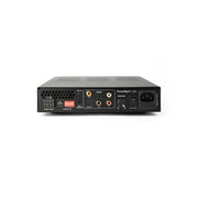 Paradigm X-500 | Amplificateur stéréo - 2 canaux ou monocanal ponté - Jusqu’à 500 watts de puissance - Mince - Noir-SONXPLUS Rivière-du-Loup