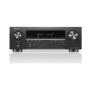Denon AVRS570BT | Récepteur AV 5.2 canaux - Cinéma maison - 8K - Bluetooth - Noir-SONXPLUS Rivière-du-Loup